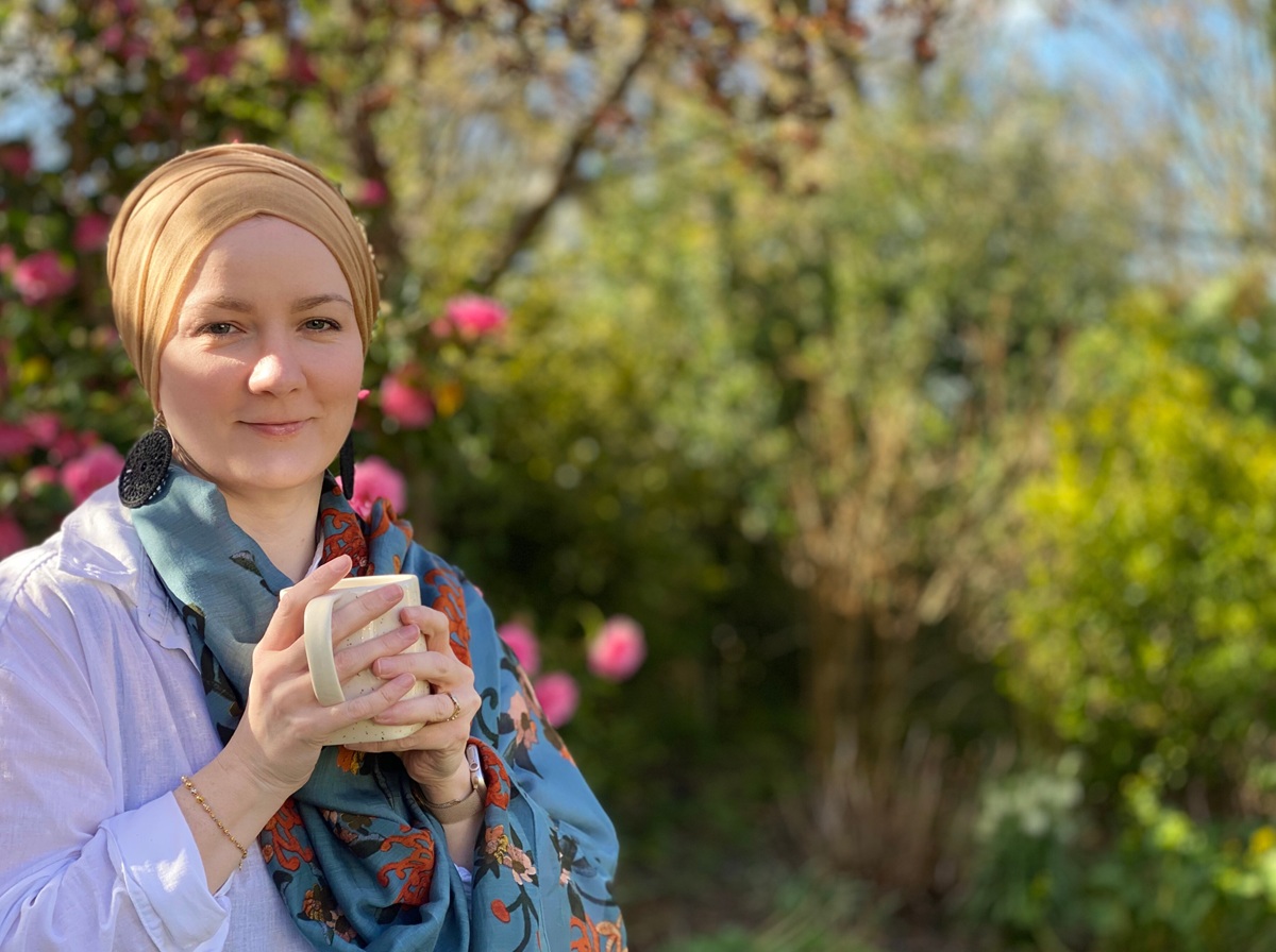 Hannah Owner of Hannah Young Life Coaching